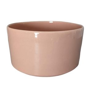 Vintage Haeger USA 8607 Pottery Straight Side Counsel Bowl/Planter